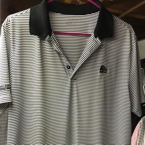 Nike Golf Men’s Dri-Fit Polo Fuzzy Zoeller